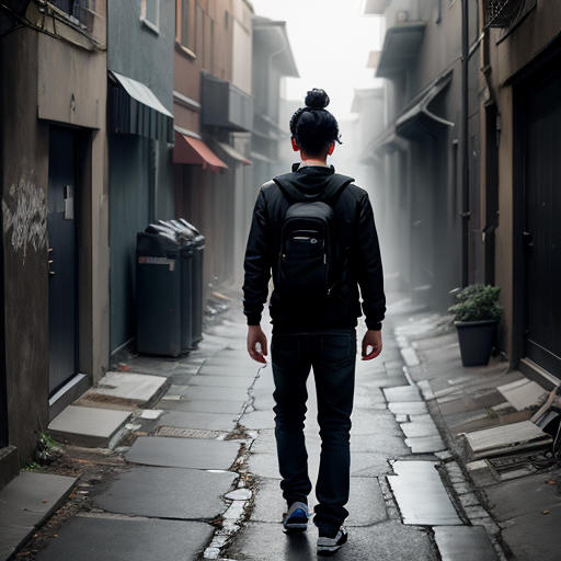 The Dark Path