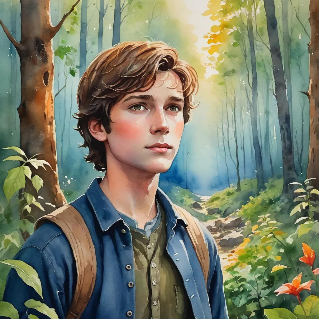 The Secret of the Enchanted Forest