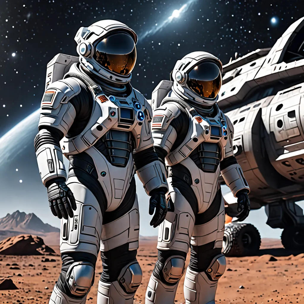 The Galactic Guardians