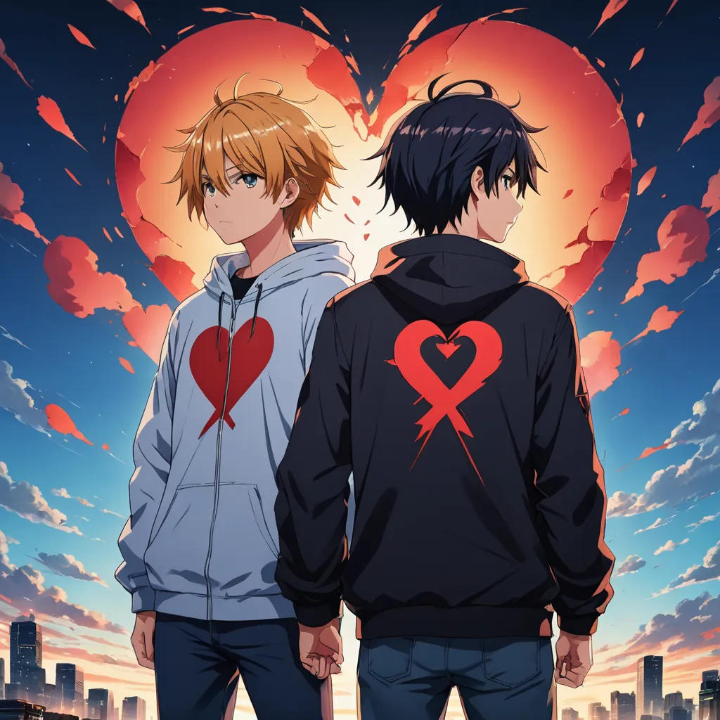 Shattered Friendship