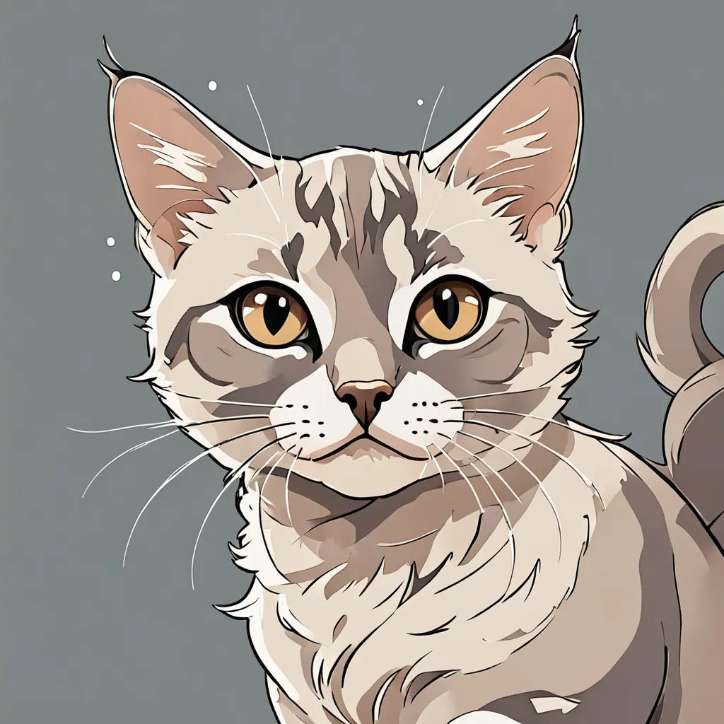 Birth of Mina the Mixel Cat