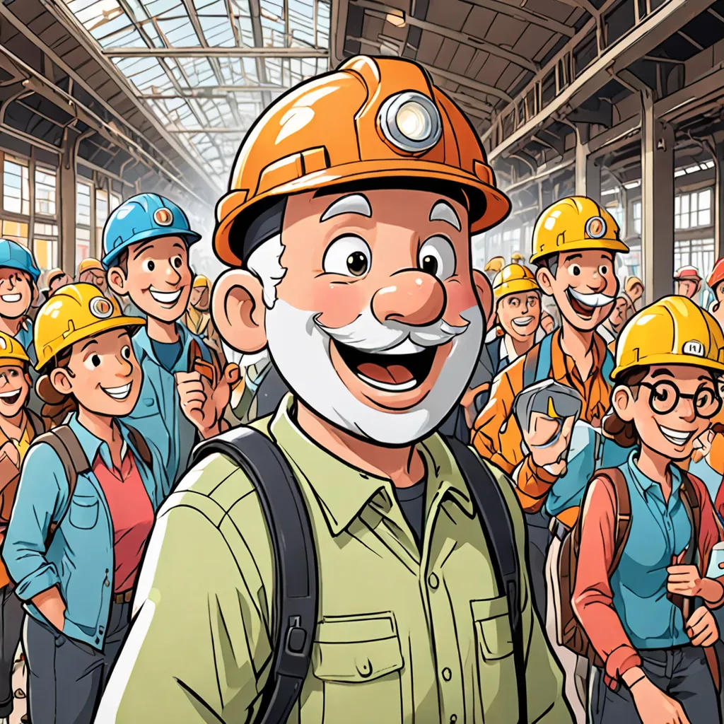 Willy the Work Whistle's Whistle-Worthy Adventure