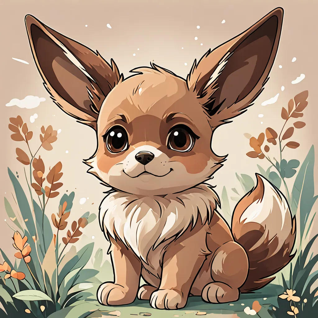 The Adventures of Eevee