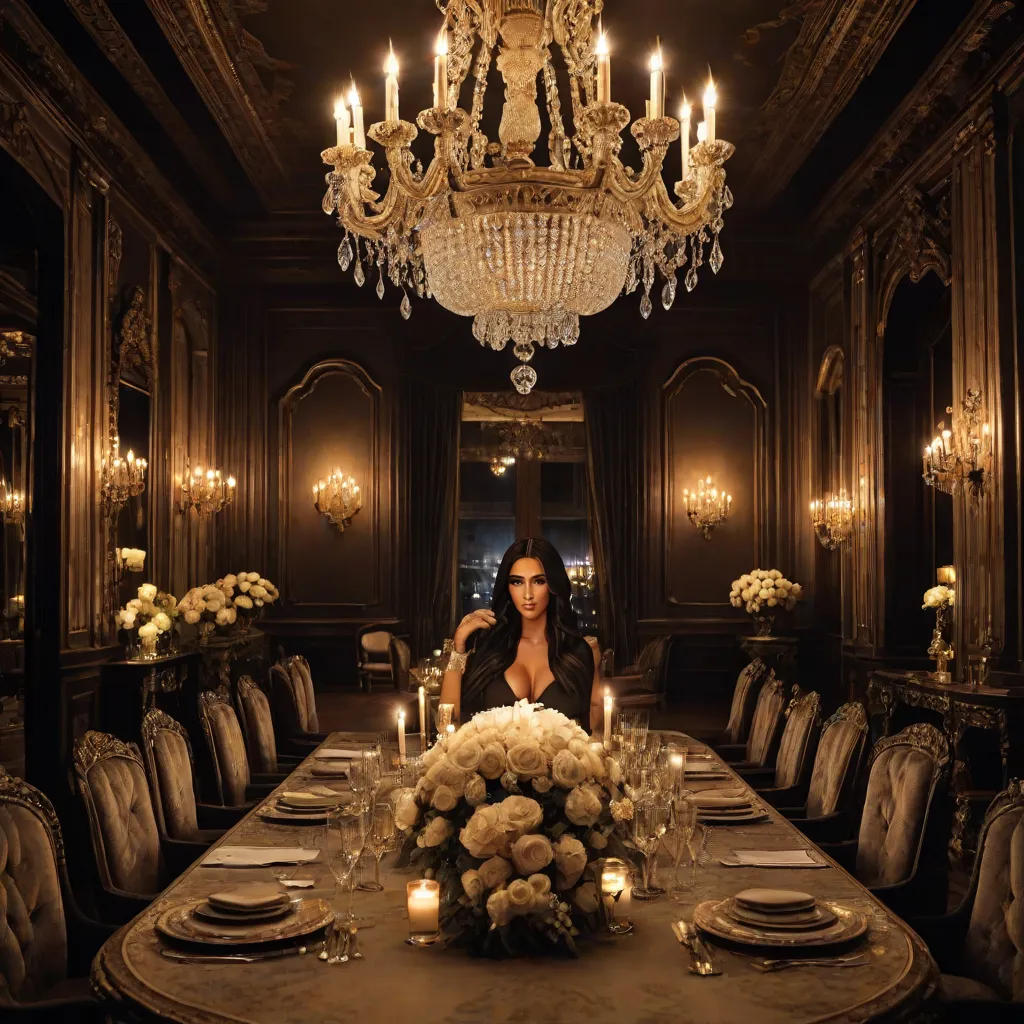 The Captive's Feast