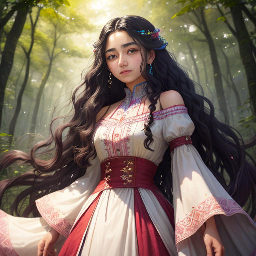 The Arrogant Girl