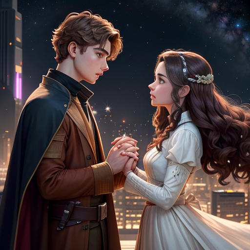 A Love Stronger Than the Stars