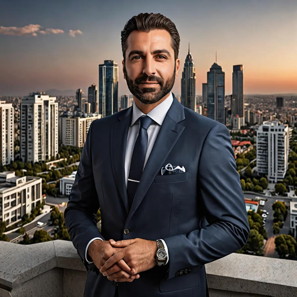 The Real Estate Guru