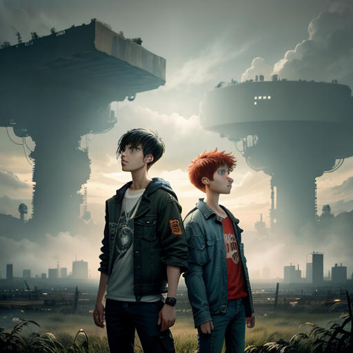 Across the Apocalypse
