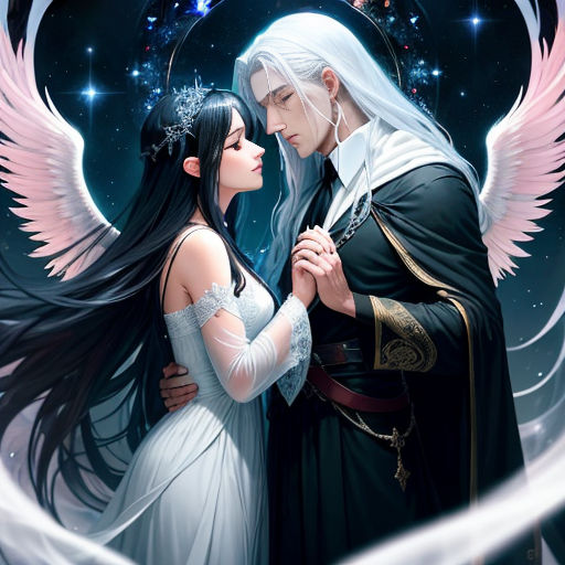 The Angel and the Demon