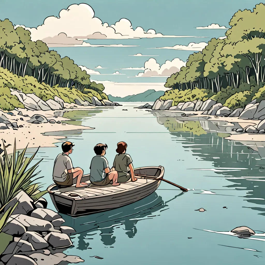 The Island of Lost Sight