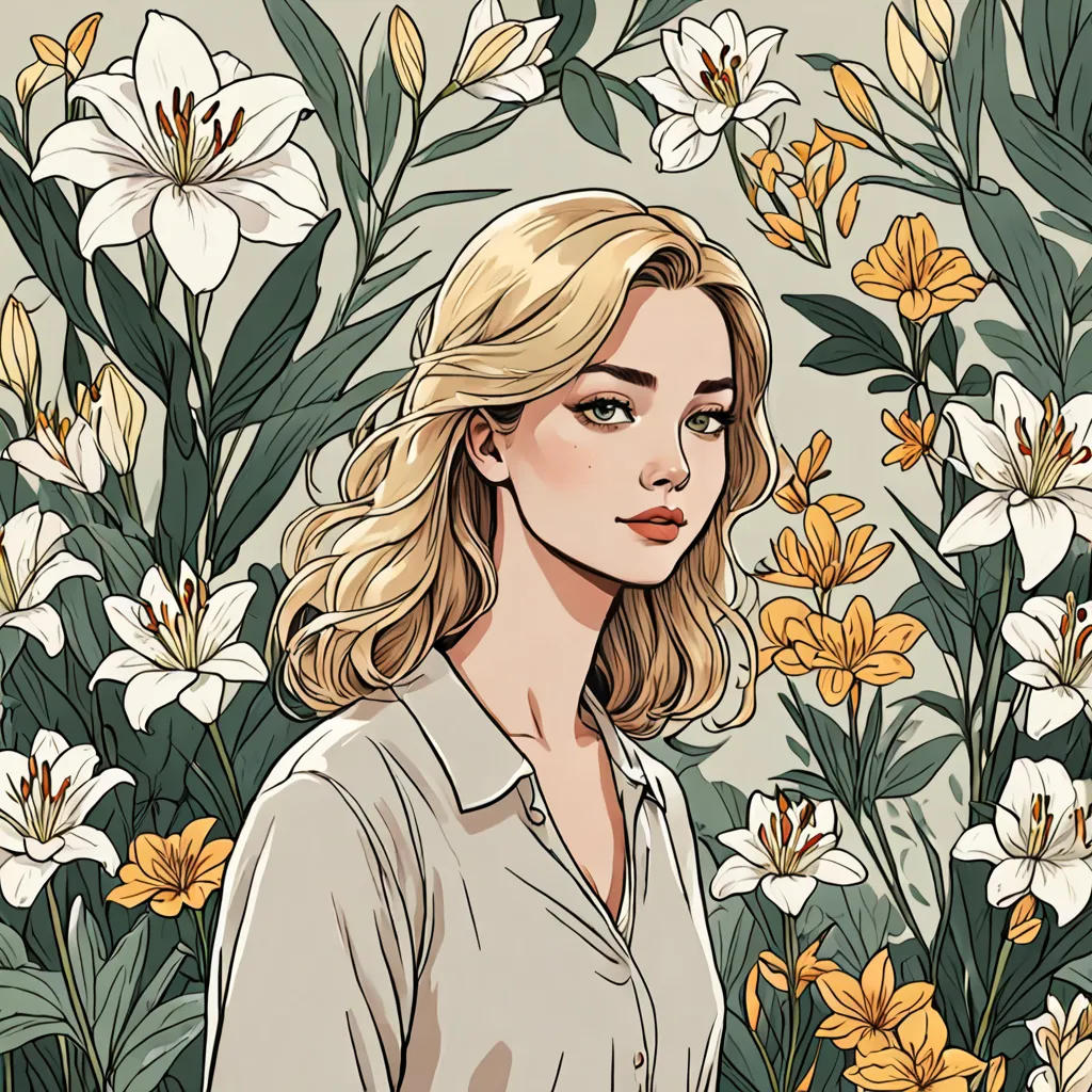 Lily And The Golden Coin