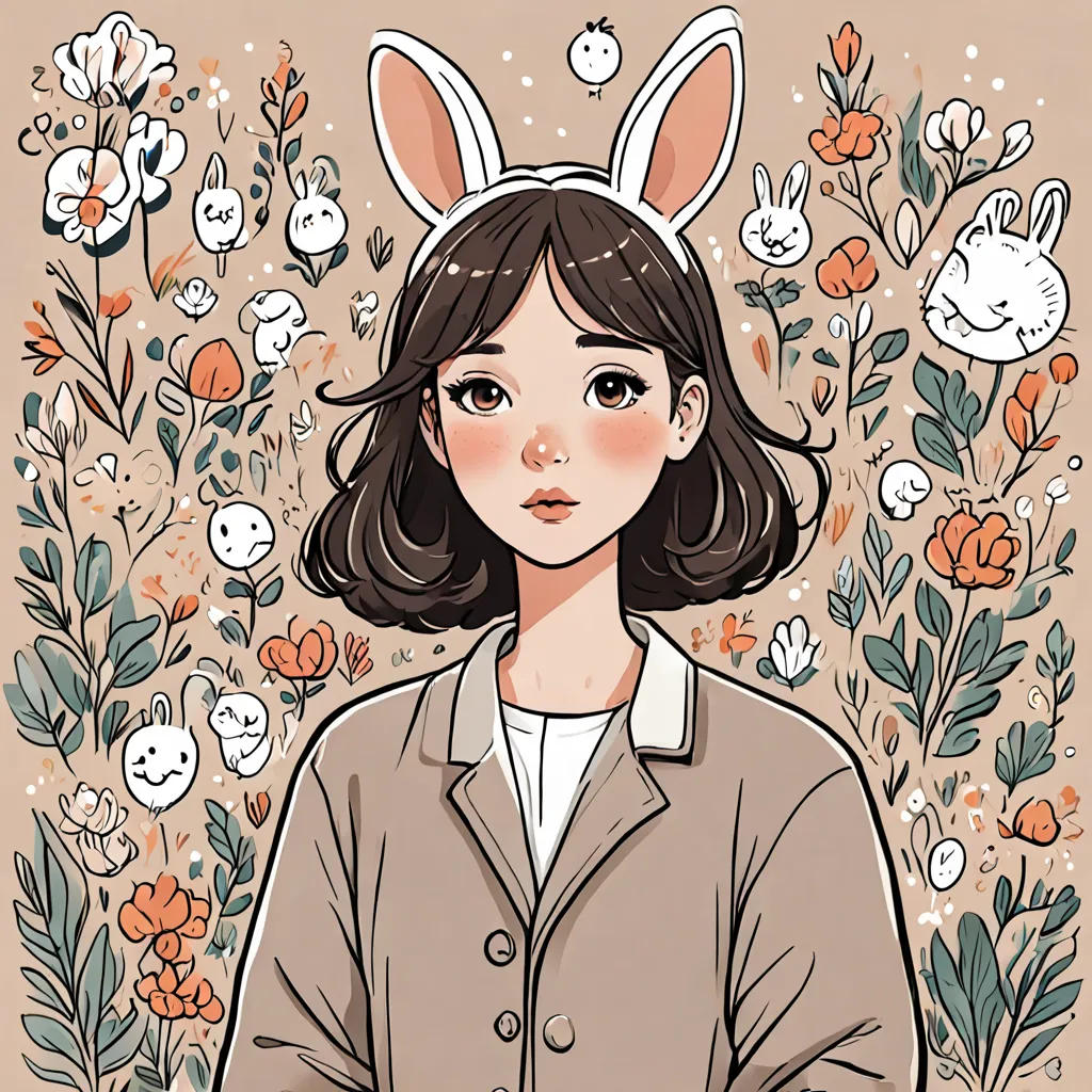 Little Bunny's Big Day