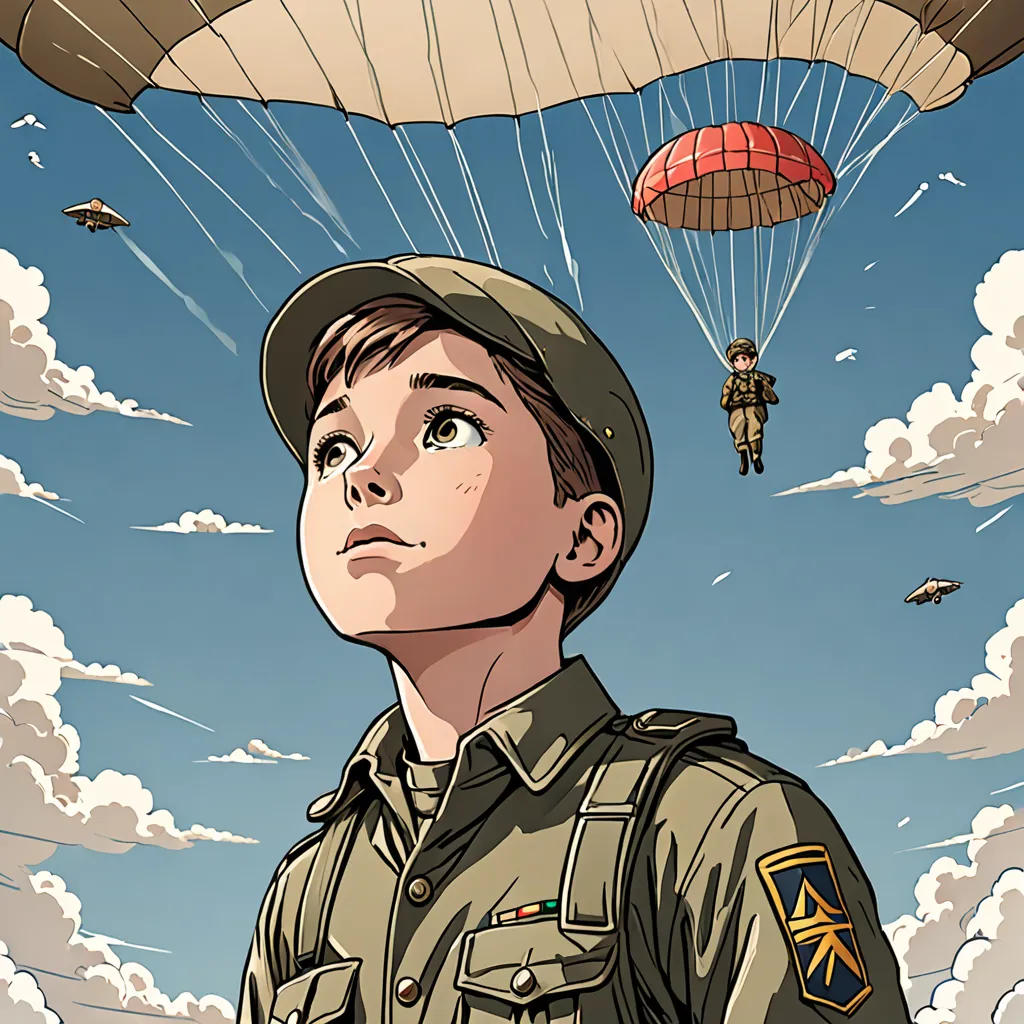 The Paratrooper's Dream