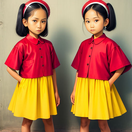 The Tale of Bawang Merah and Bawang Putih