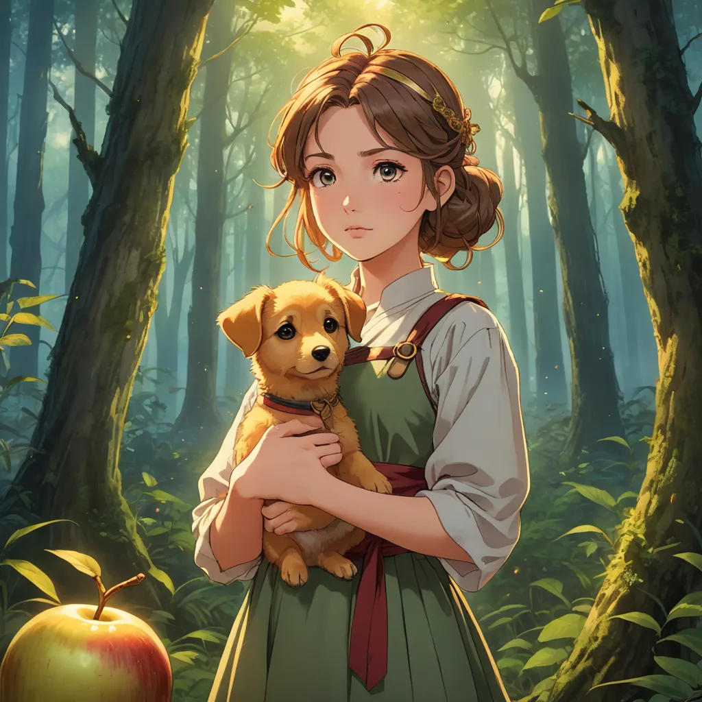 The Talisman Dog of Alynne