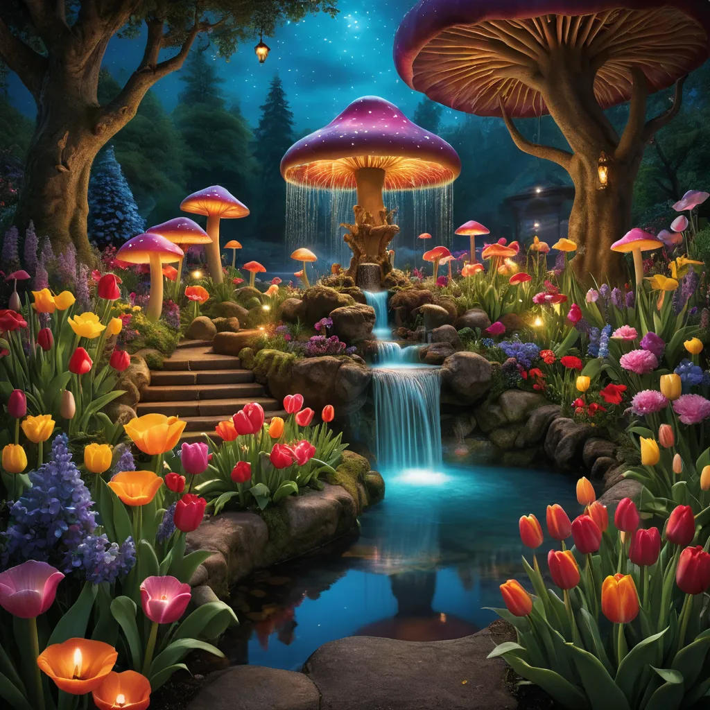The Enchanted Gardens