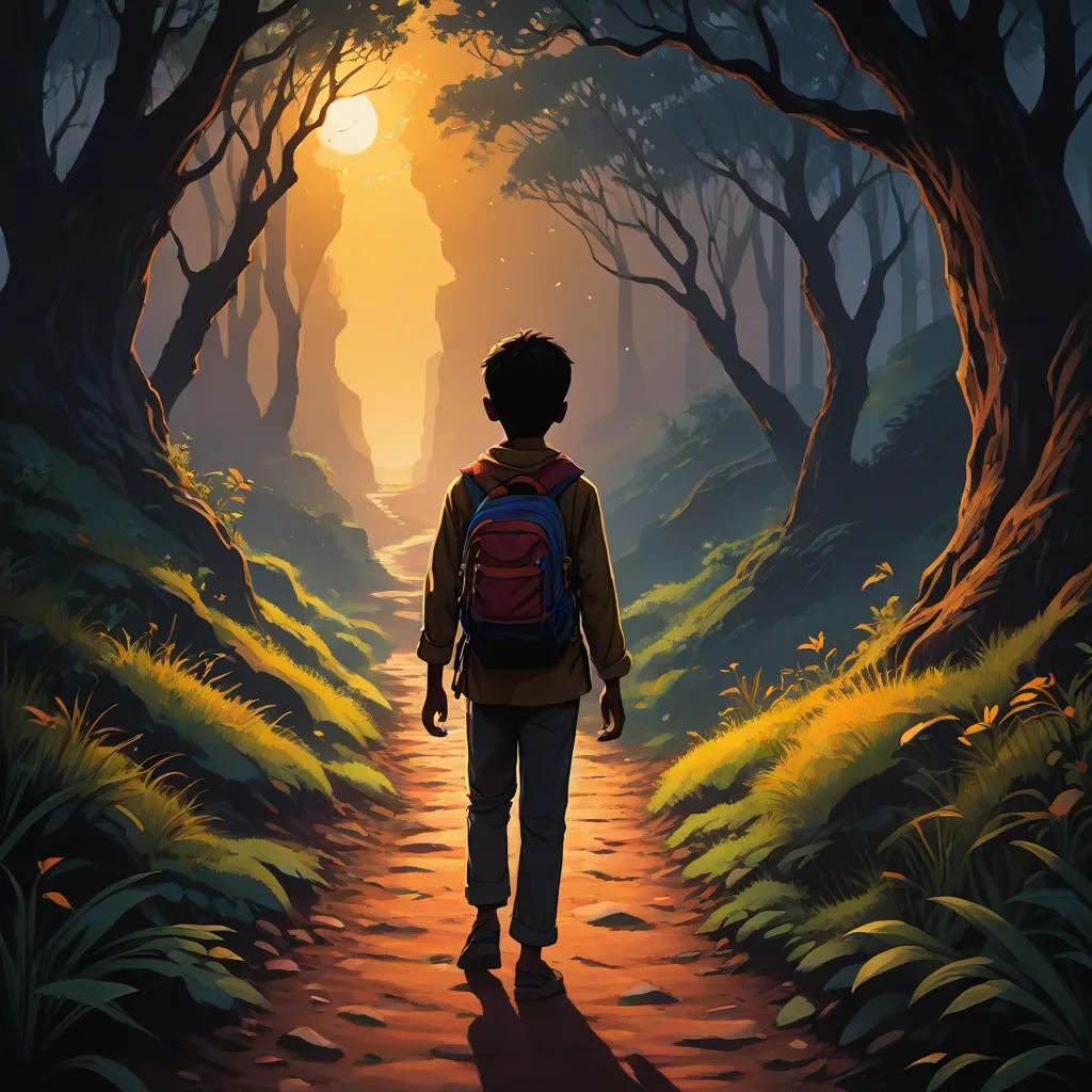 Understanding Shadows: Anshul's Journey with Depression
