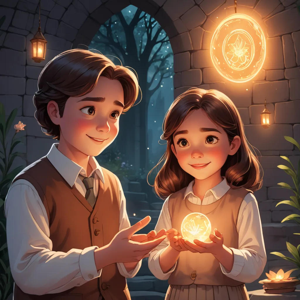 The Magic of Love