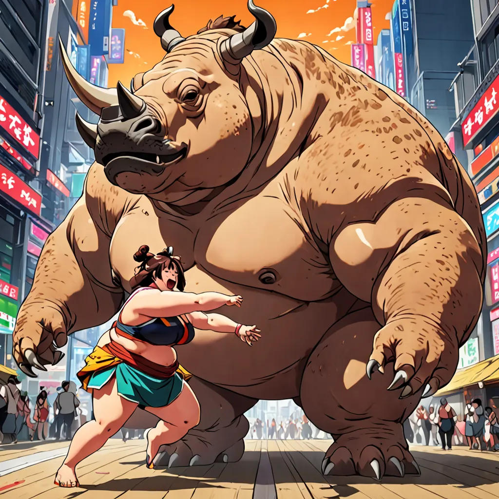 Supersized Sasha