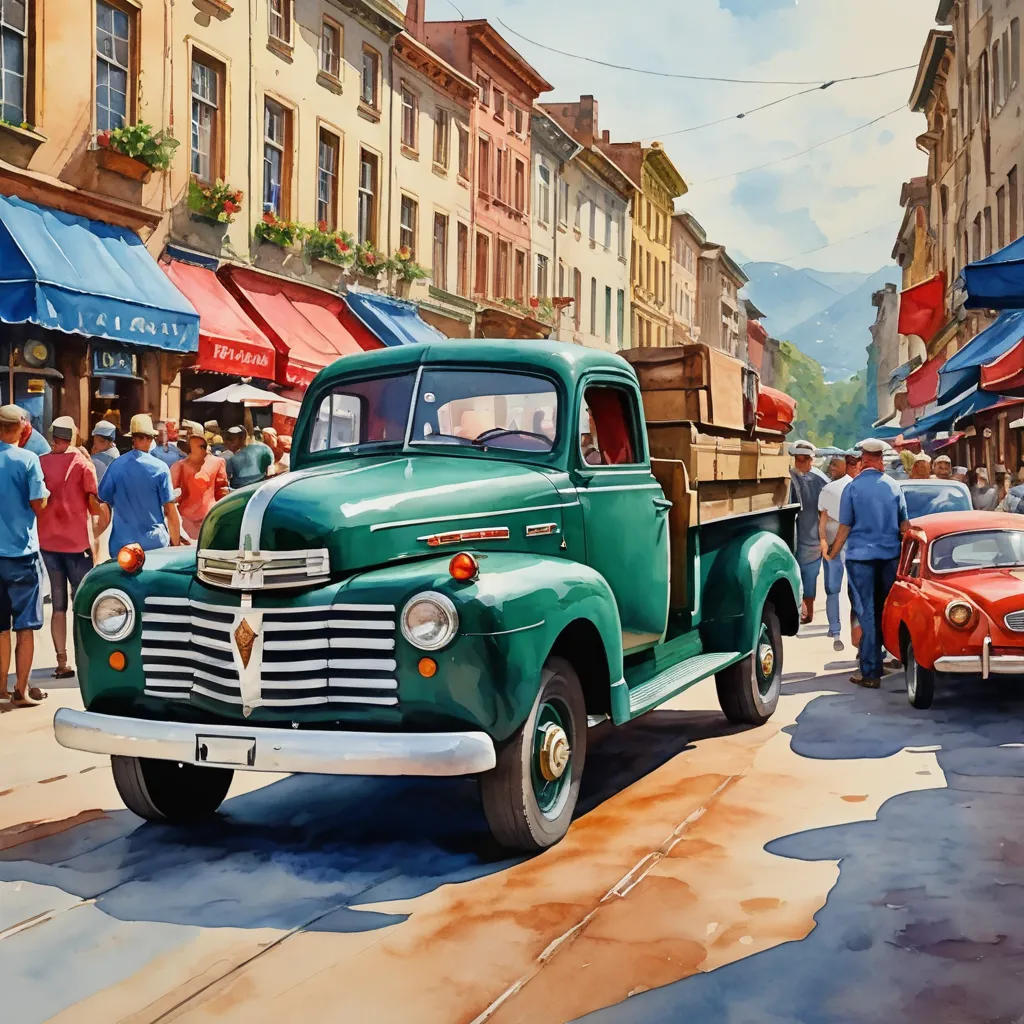 The Magical Car Show