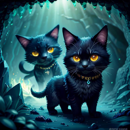 The Adventures of Kaala and Maggie