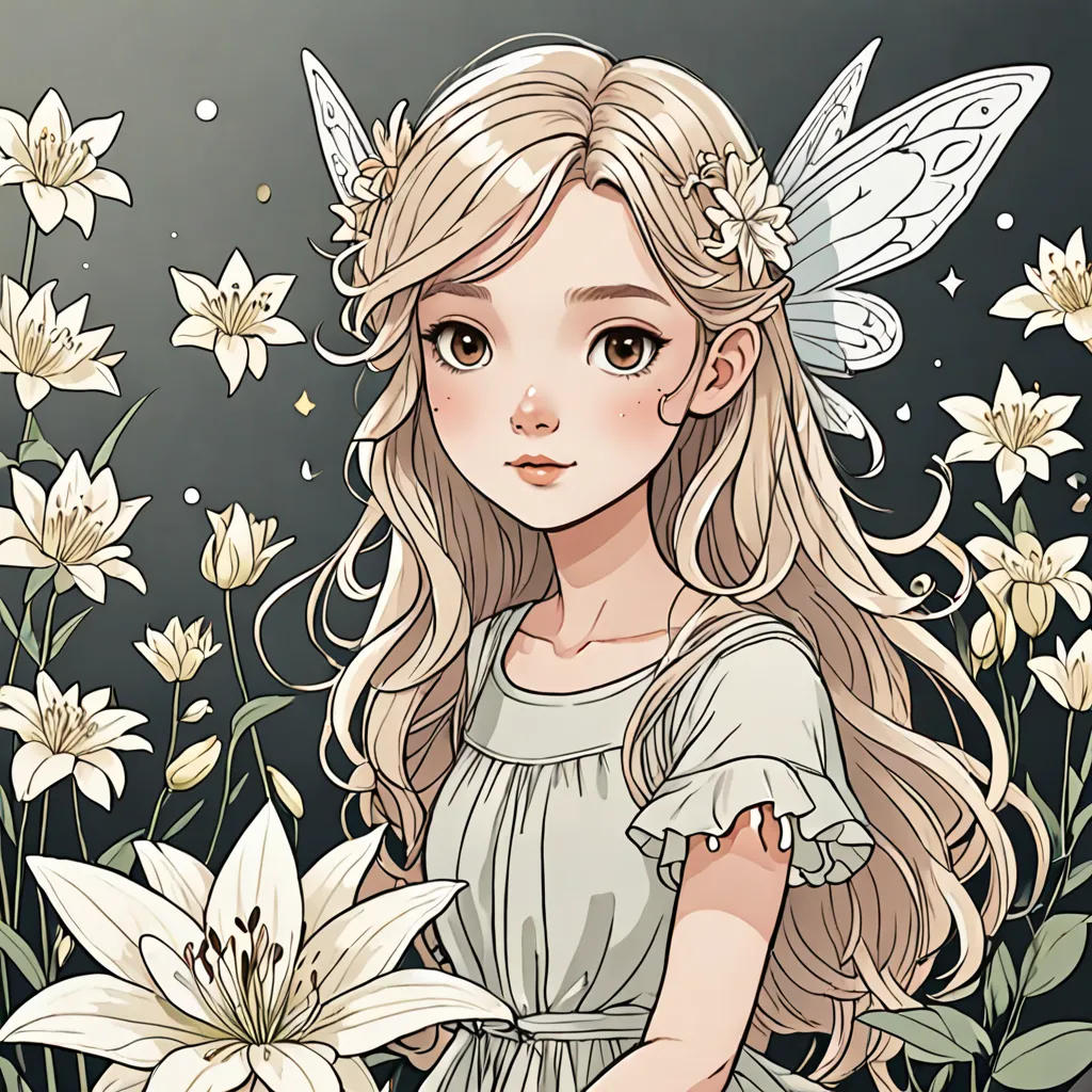 The Magic of Dream Fairies and Lily