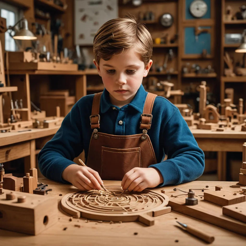 The Curious Journey of Wood