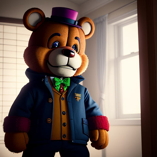 Five Nights at Freddy's: Security Breach RUIN DLC Shows a Heartbreaking  Truth