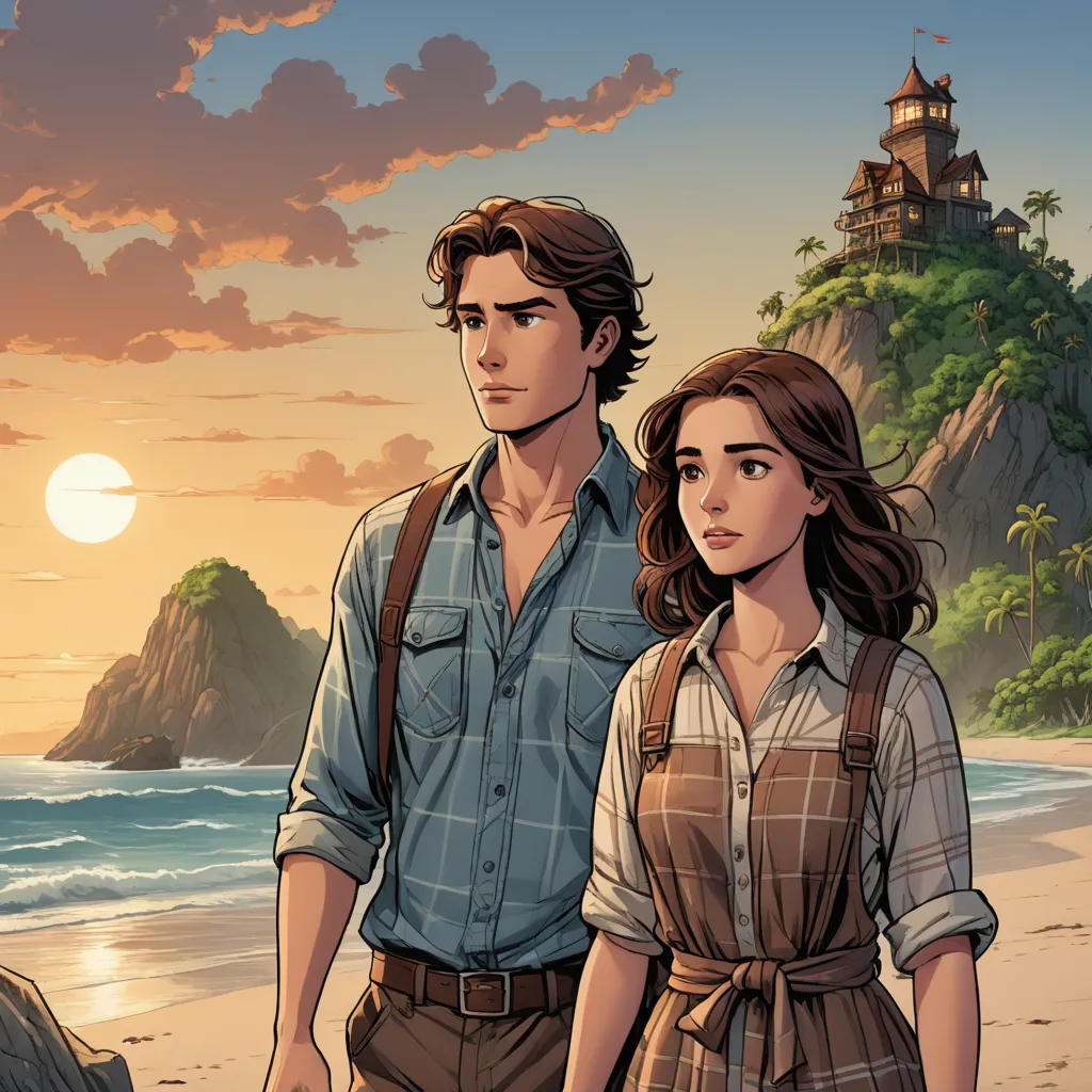 The Mysterious Island