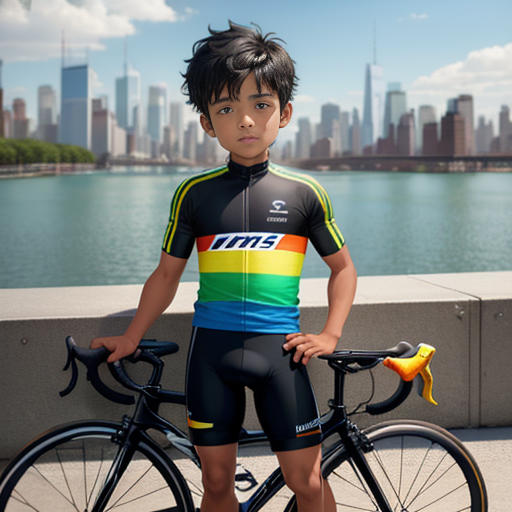 The Cycling Enthusiast