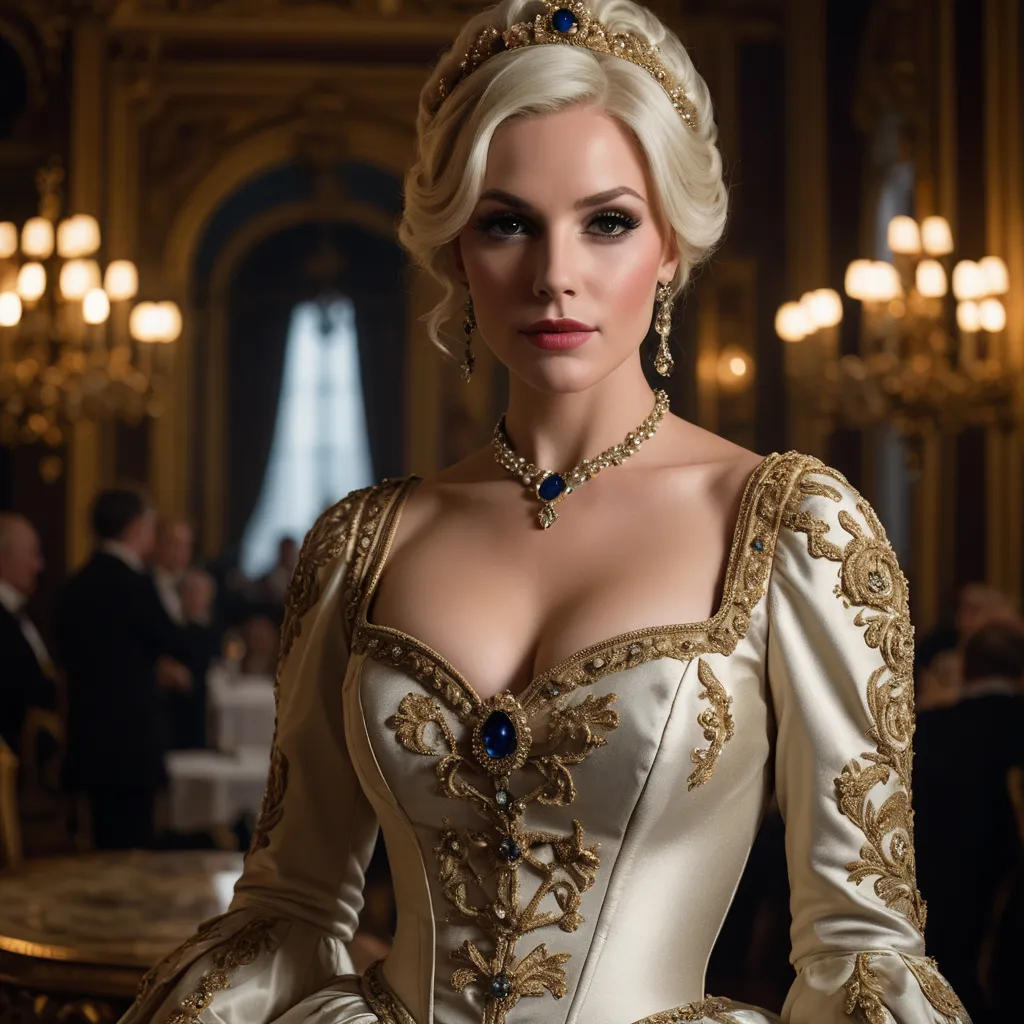 The Enchanted Seduction