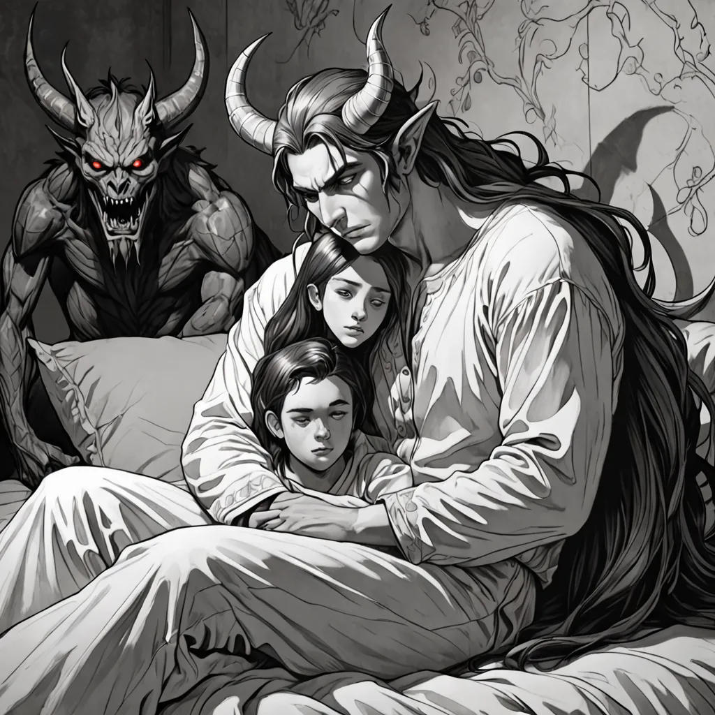 Comfort in Darkness