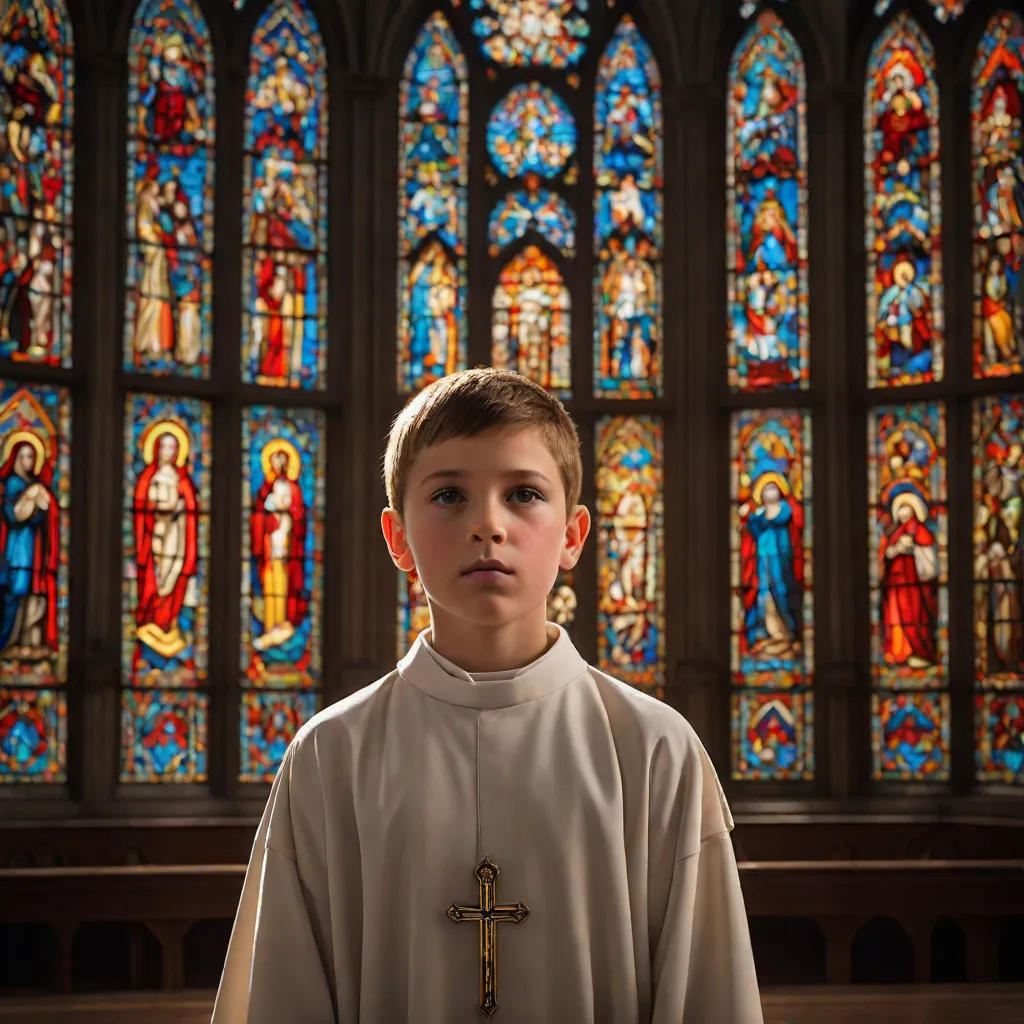 The Transformation of St. Agnes Church