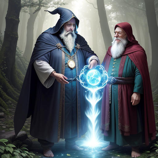 The Wisdom and Foolishness Golems