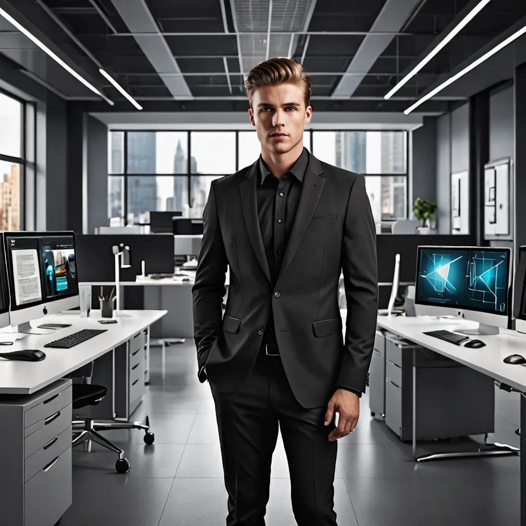 The Tech Prodigy