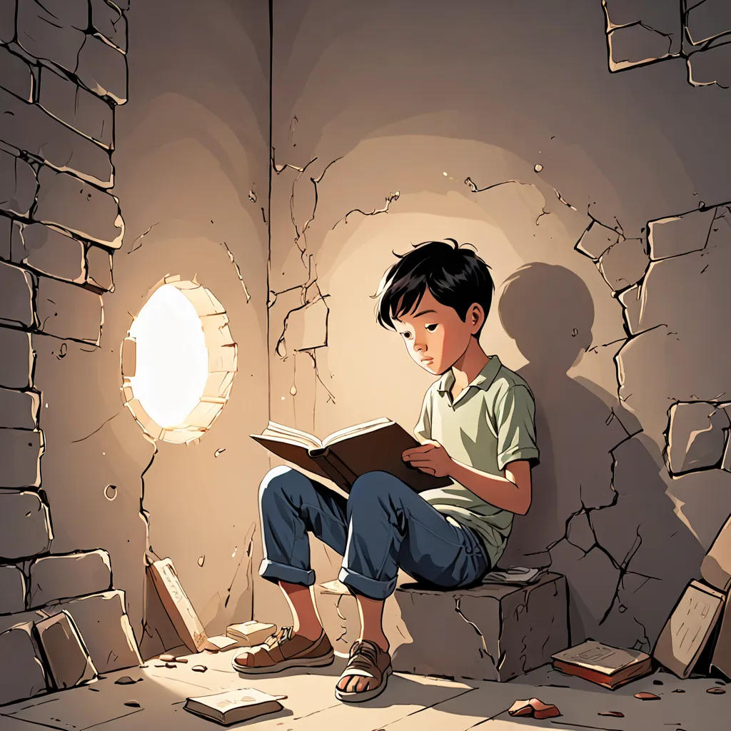 The Light in the Wall