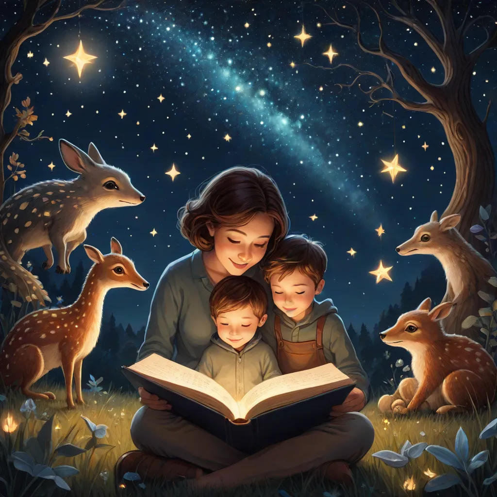 The Magical Bedtime Adventures