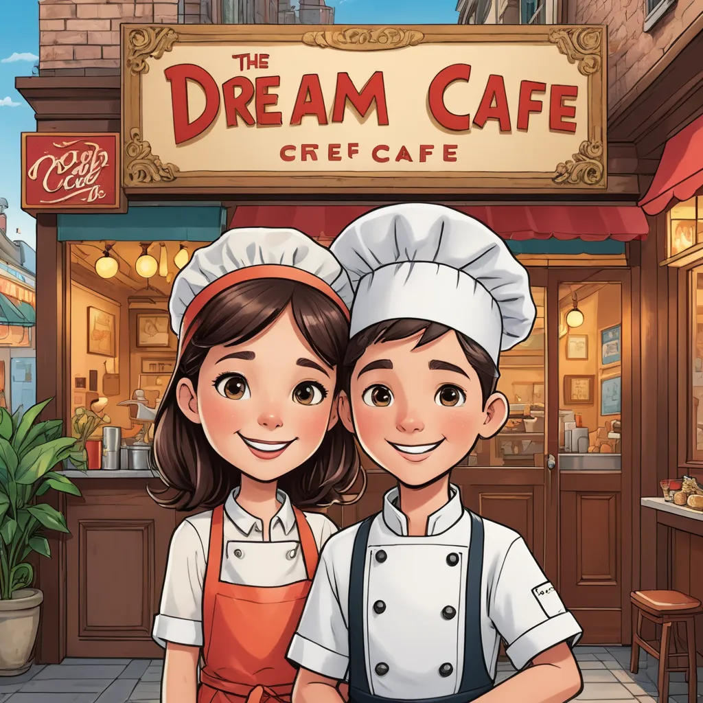 The Dream Cafe