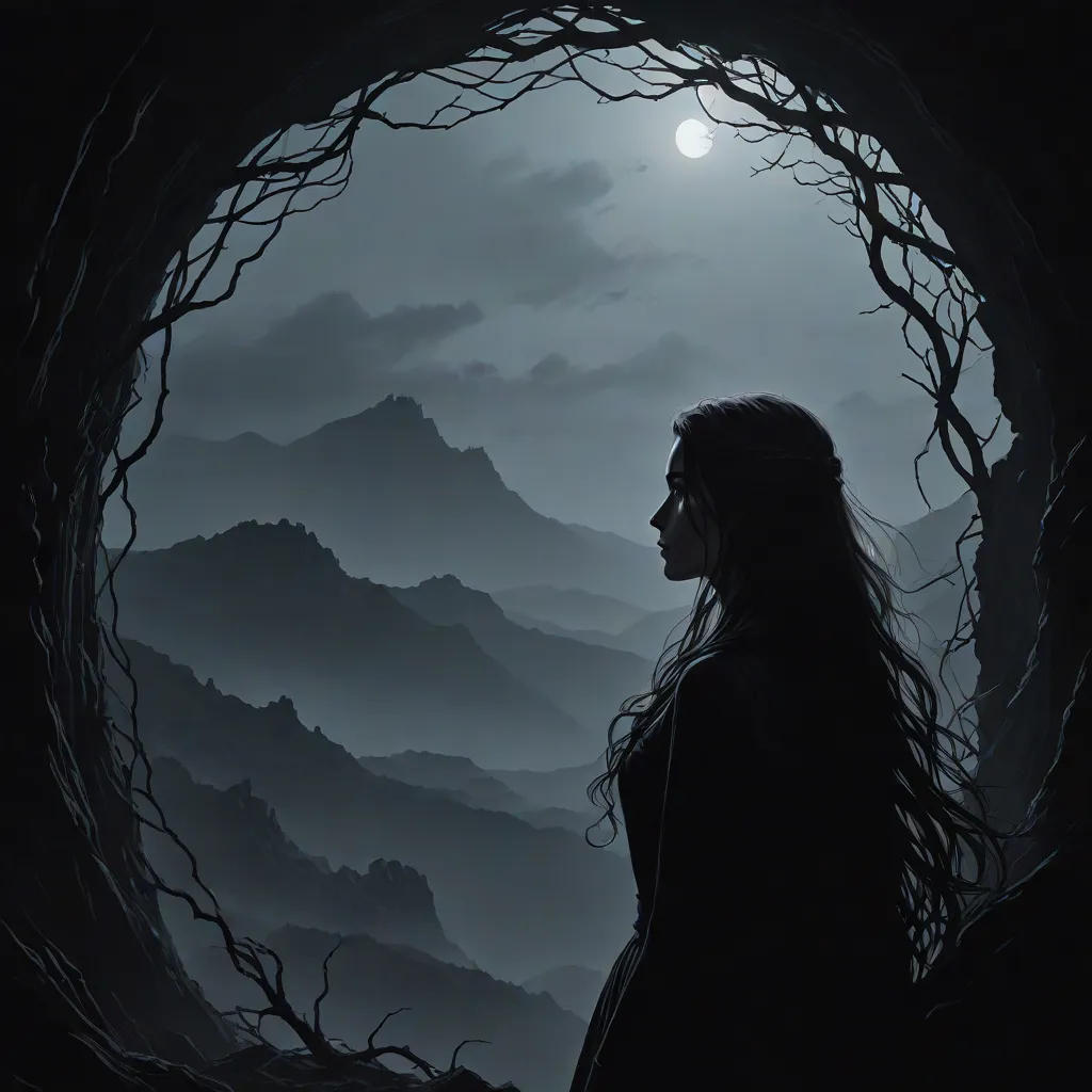 The Black Abyss