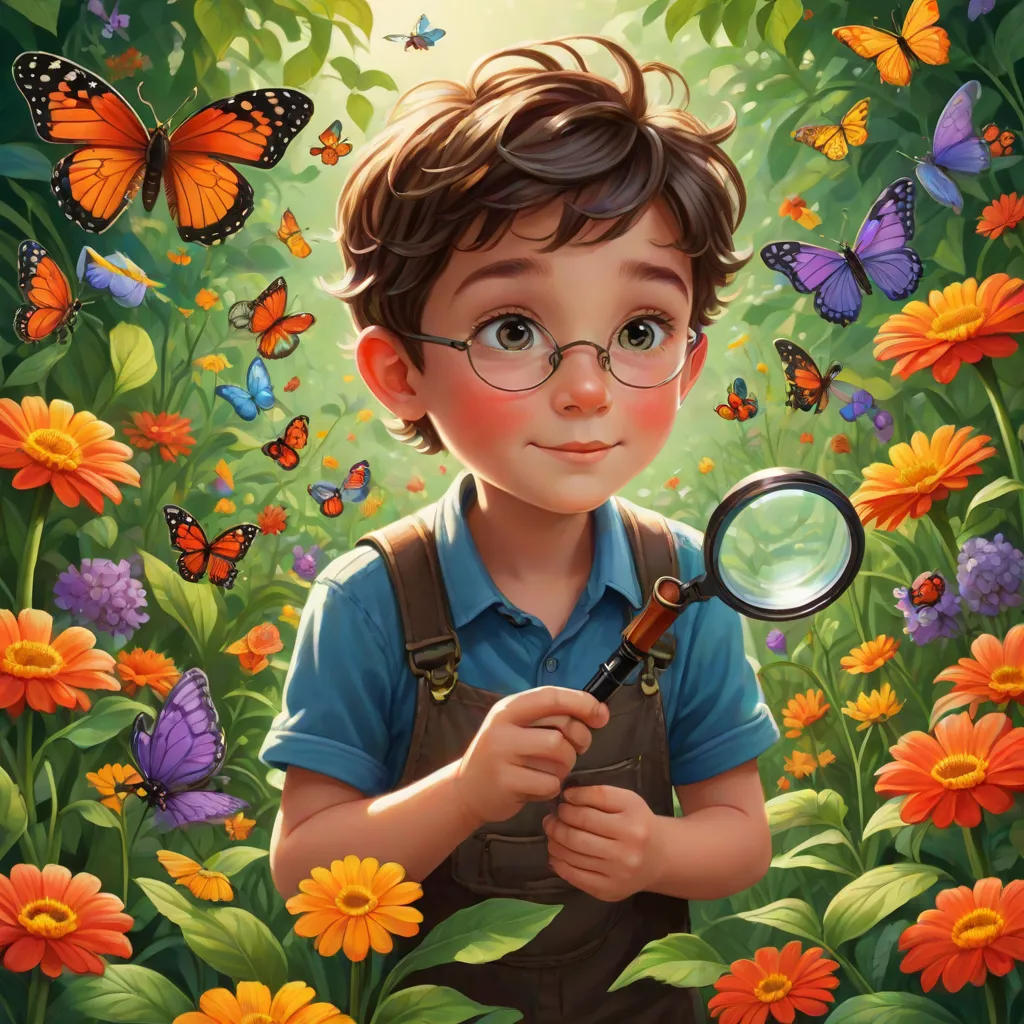 Timmy's Teeny Tiny Treasure Hunt