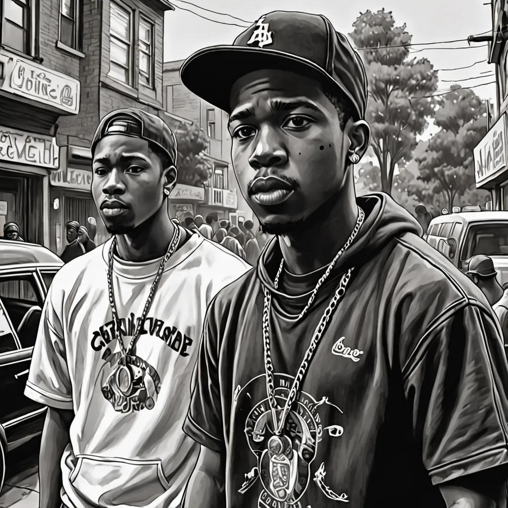 The Young Rappers