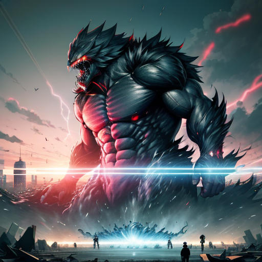 The Battle of the Sound Monster