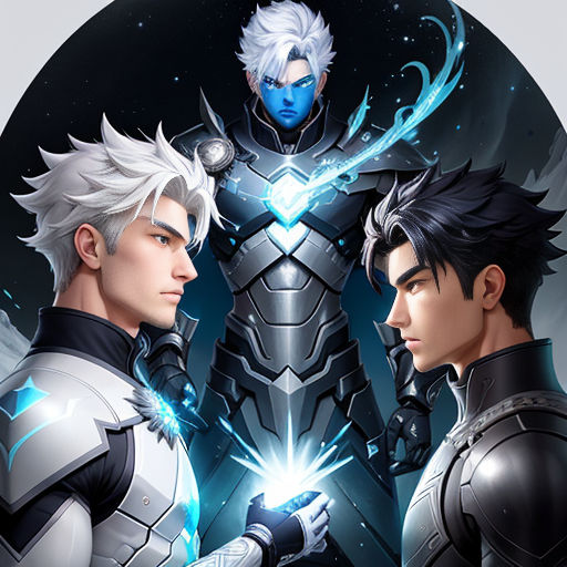Zane becomes discount the ice emperor