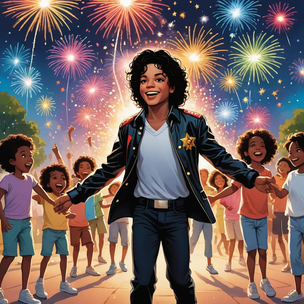 The Dance of Joy