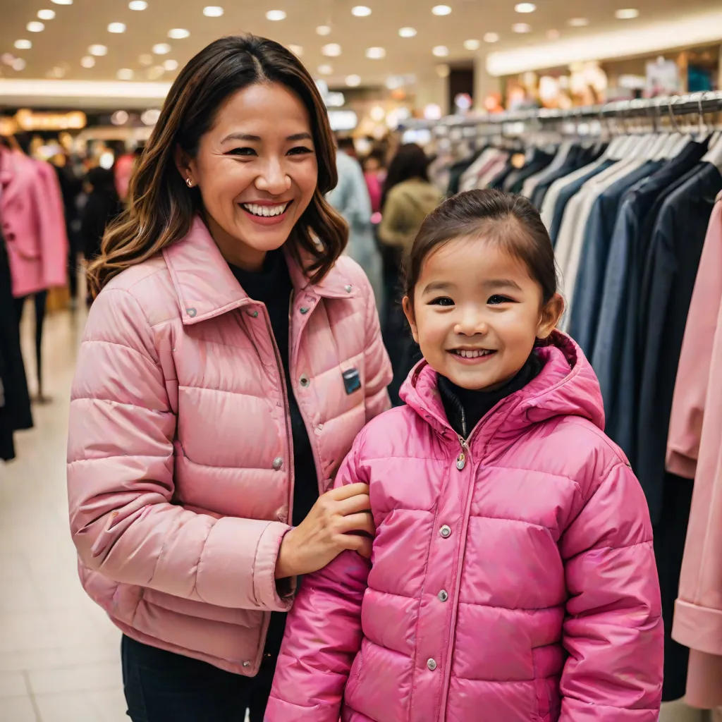 The Pink Jacket Adventure