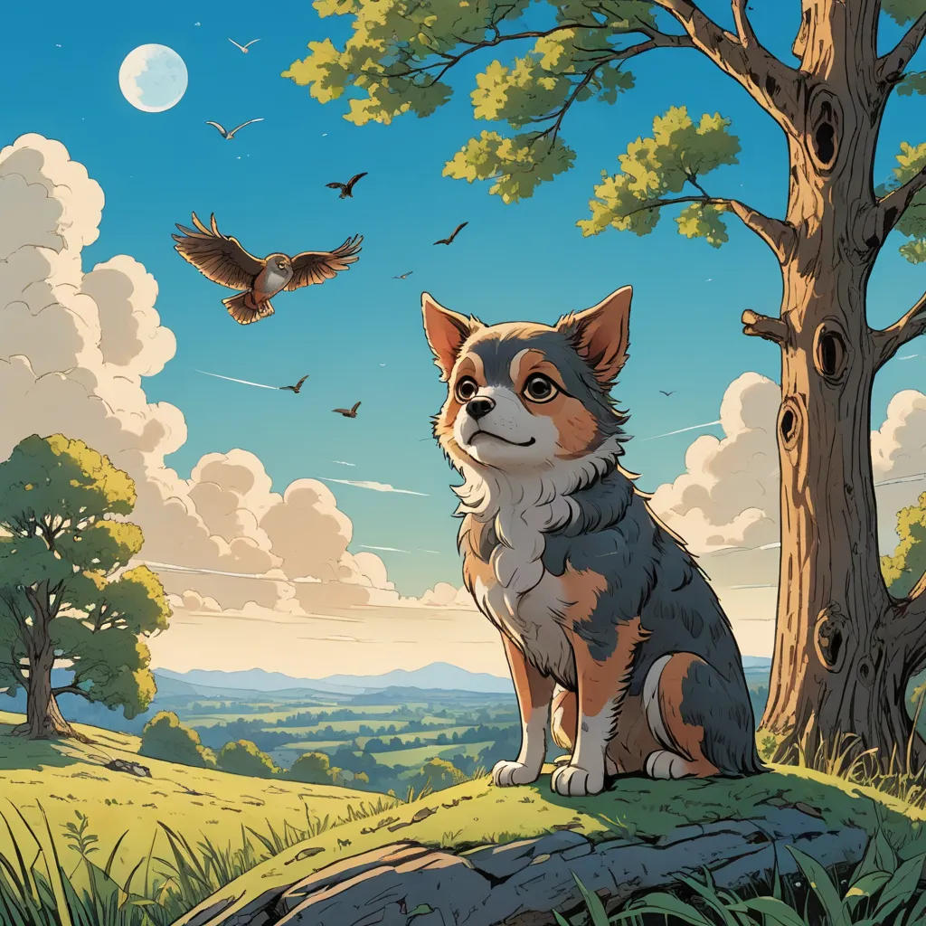 Oliver's Dream