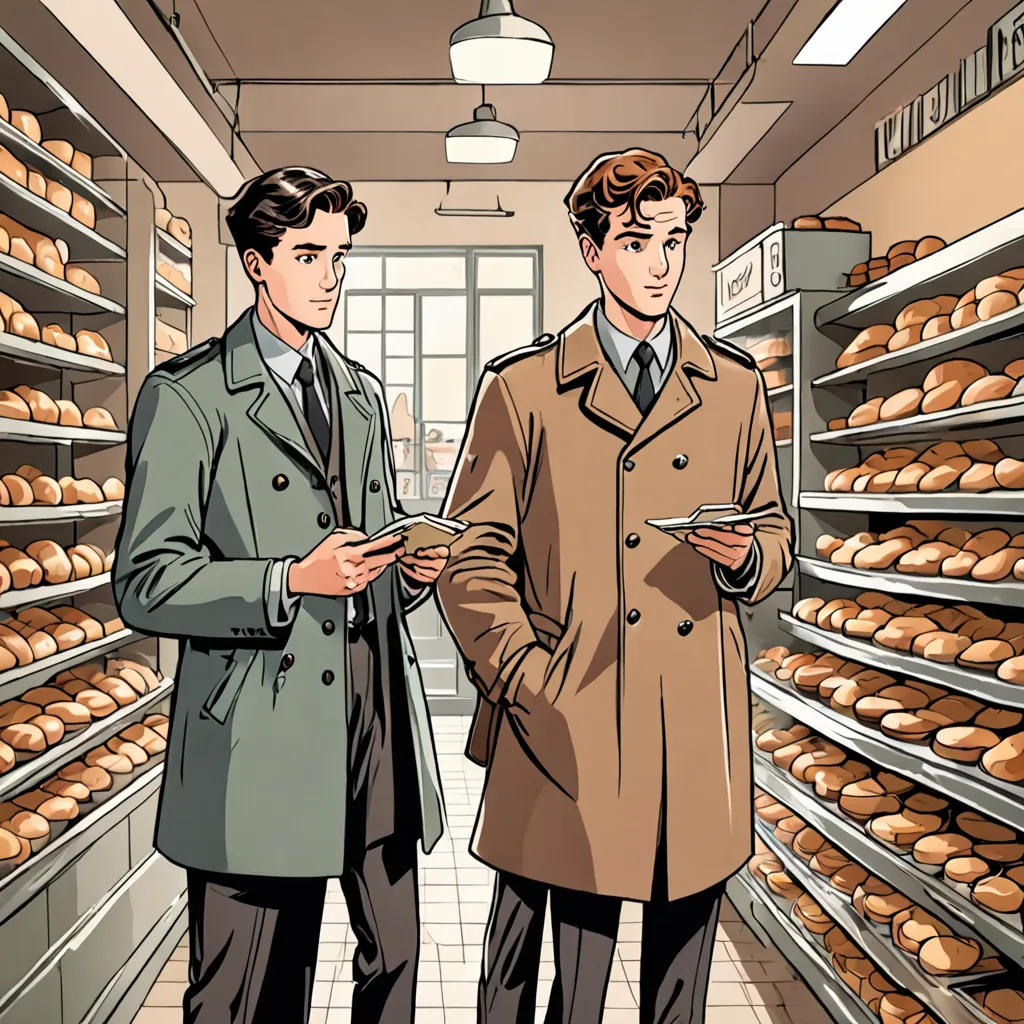 The Mystery of the Missing Cupcakes
