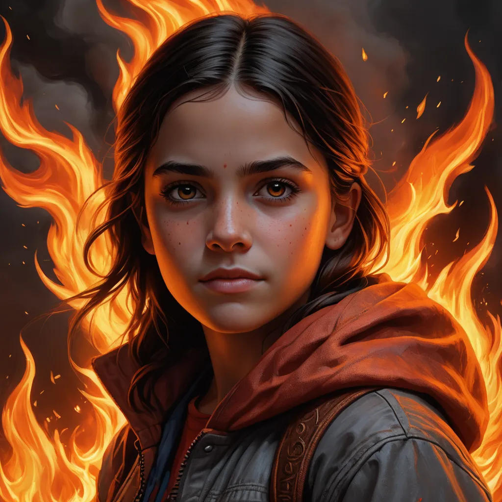The Flames Within