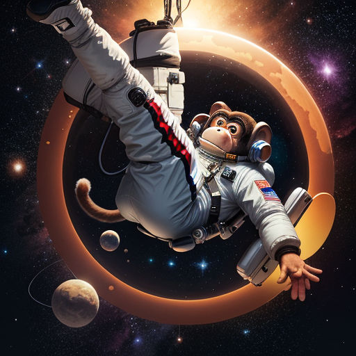 Beppo's Interstellar Adventure