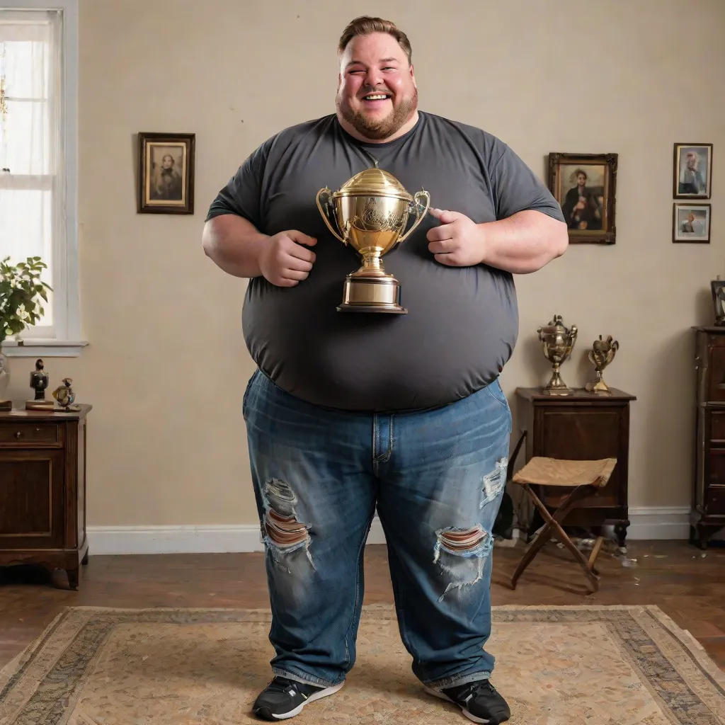 The Great Eating Contest